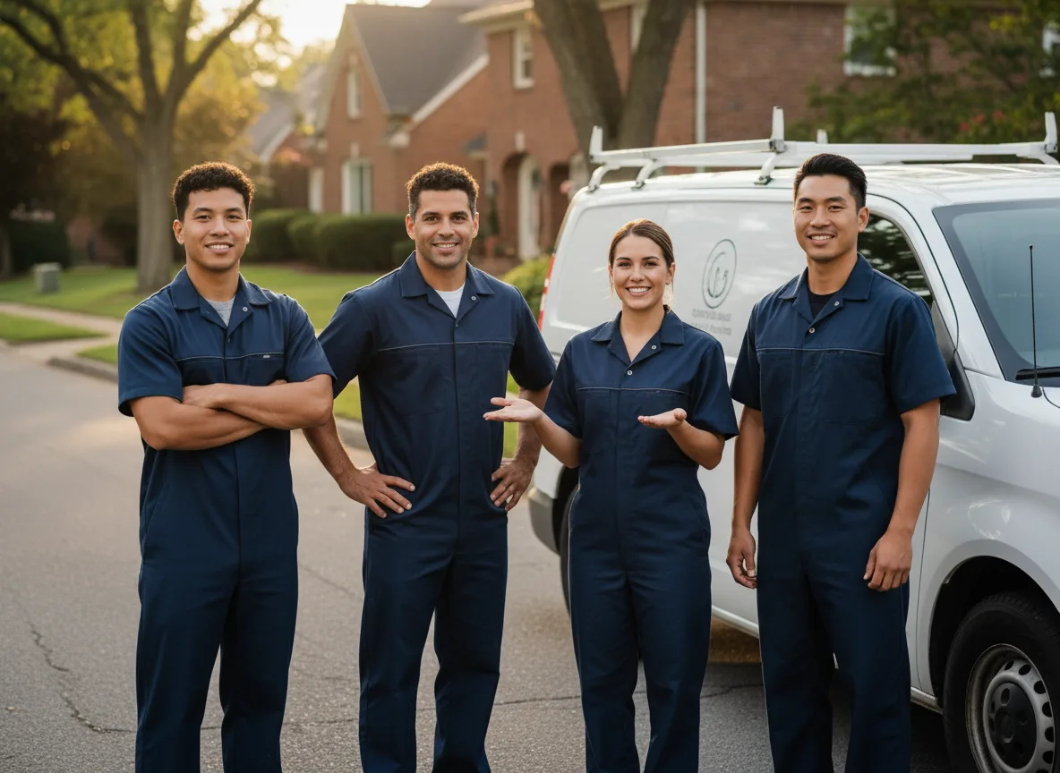 Home Gutter Service company in Vanleer, TN